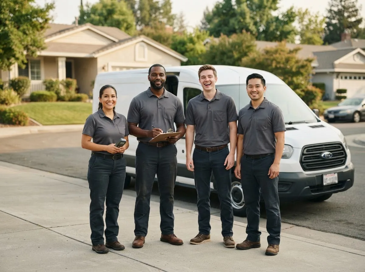Licensed water damage restoration technician near Faunsdale, AL